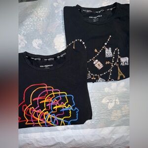 Karl Lagerfeld Tshirts